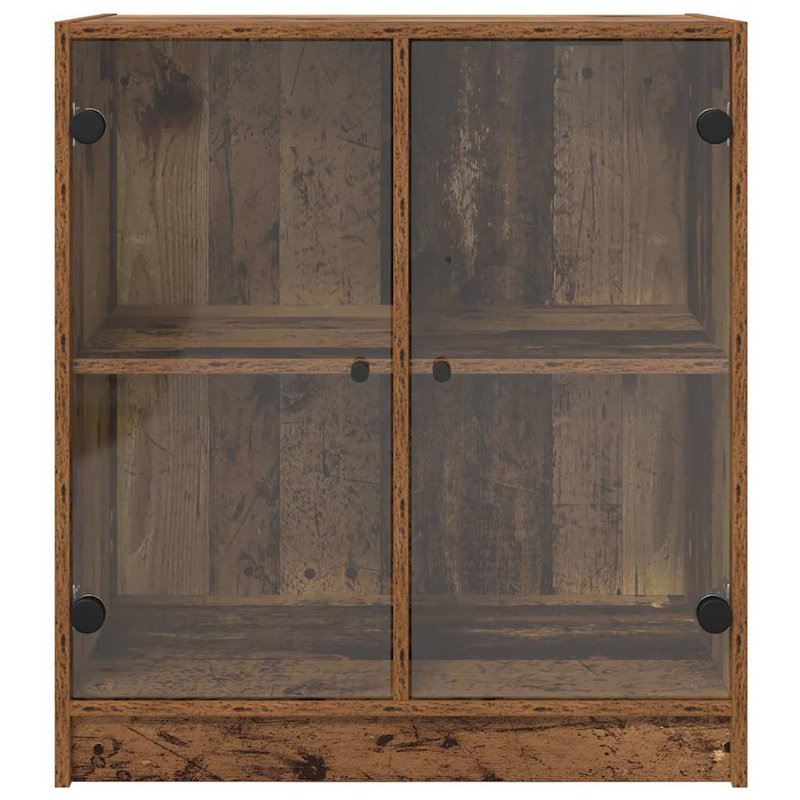 Sideboard Accent Chest, Old Wood