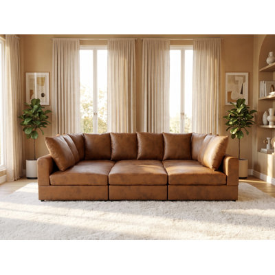 Belandina 6-Piece Modular Sofa