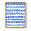 «Abstract Abstract», reproduction encadrée - prêt à accrocher -1997648902-1997648923