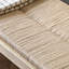 Keziah Solid Wood Storage Bench