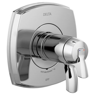 Garniture de robinet de robinet thermostatique Stryke 17