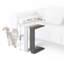 Madelyn Modern Compact C Shape Side Table-24070088