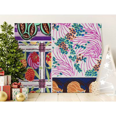 Wrapped Canvas Print Set