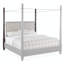 Big Sky Poster Bed withcanopy-87467016