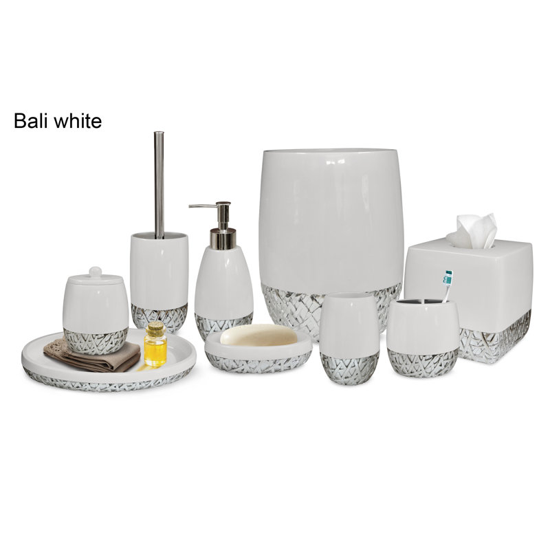 Ensemble d'accessoires de salle de bain Barbarajean