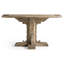Caldera 62 in. Solid Wood Console Table