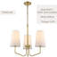 Lustre en métal 3 lumières Portofino-373595158