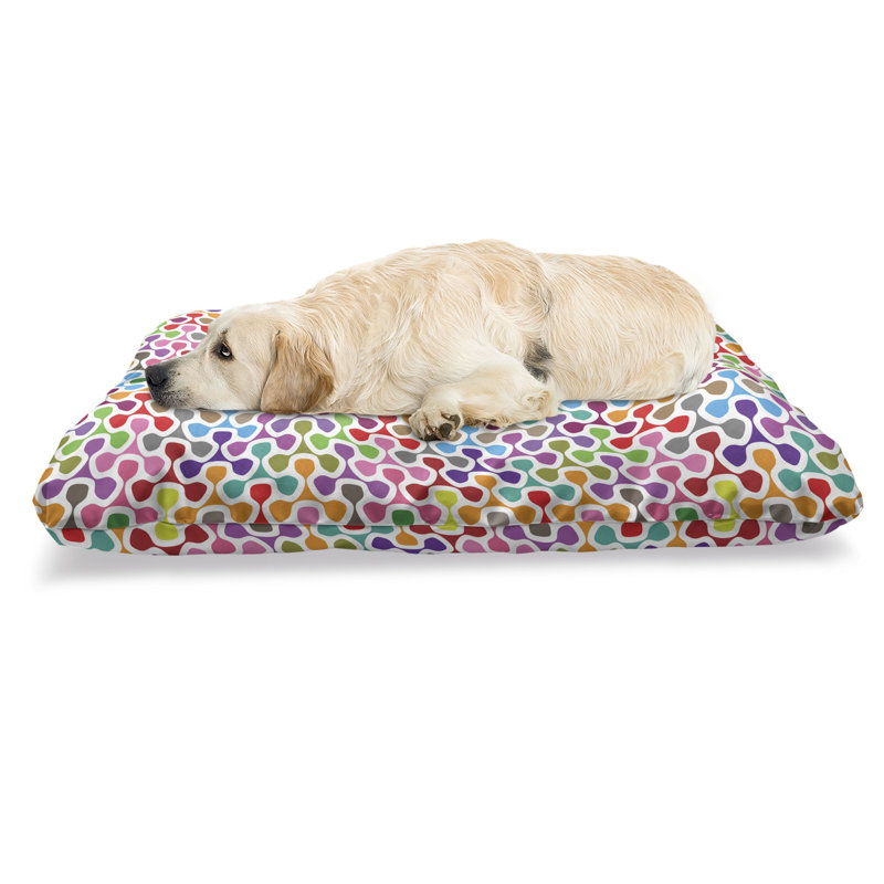 Polyester Pet Bed