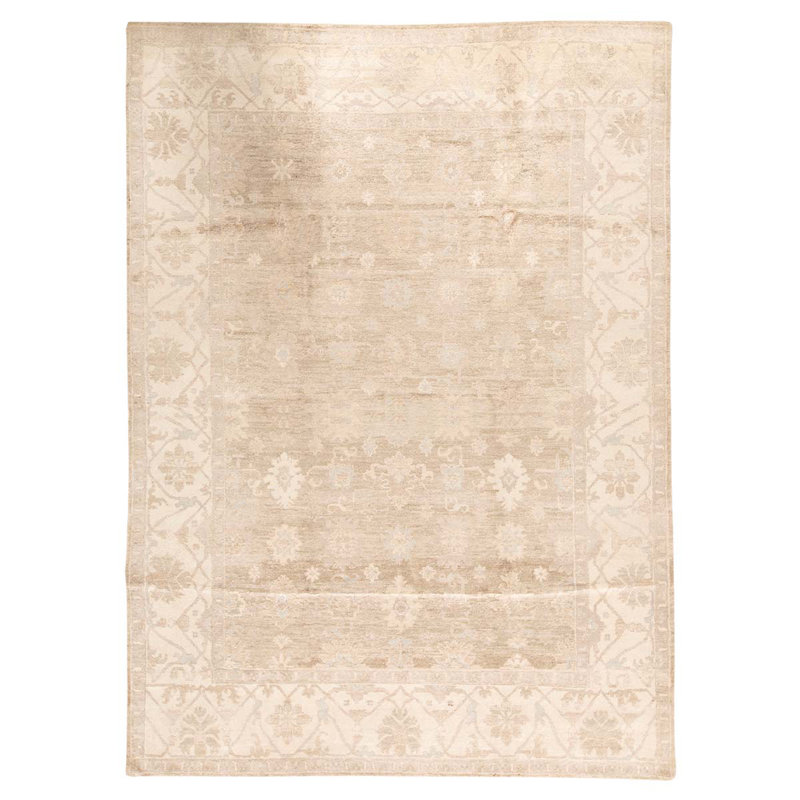 One-of-a-Kind 9'9" X 13'7" Viscose Area Rug in