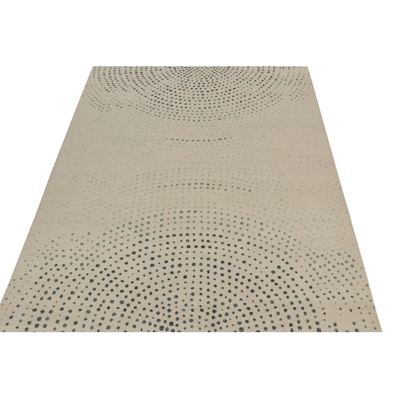 One-of-a-Kind Rectangle 9'3" X 12'1" Area Rug