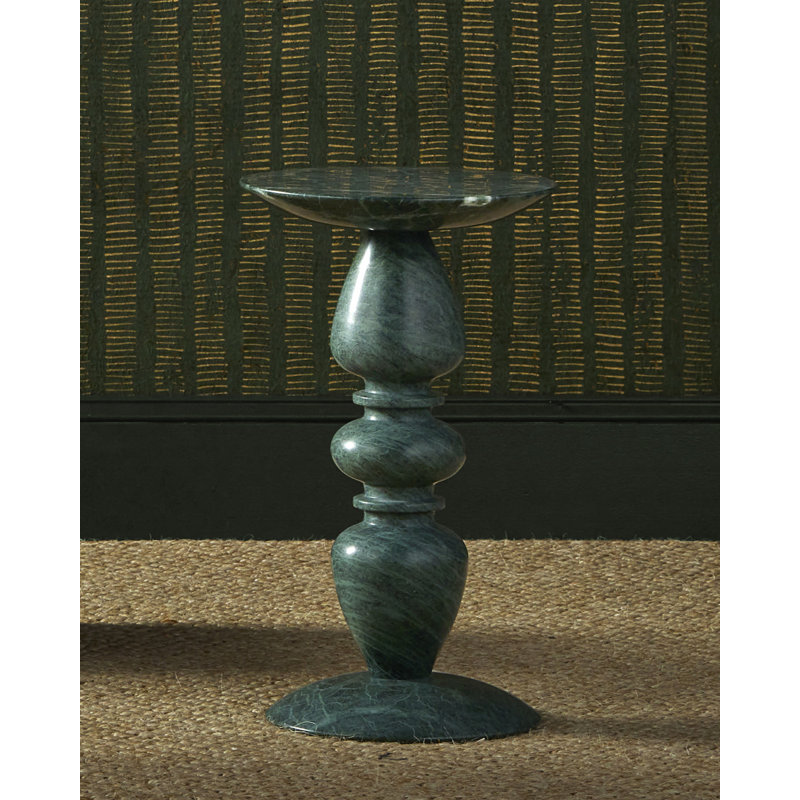 Nubia Marble End Table
