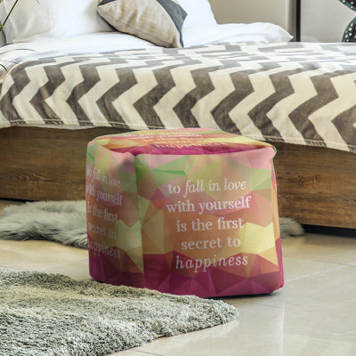 Upholstered Ottoman