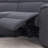 6PCS MODERN RECLINING SECTIONAL WITH ADJUSTABLE HEADREST-86897815-86897817