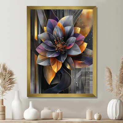 Rafe - Floral Wall Art Prints