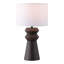 Ensemble de 2 lampes de table en céramique 18,25 pouces Rowyn