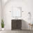 Single Bath Vanity with Quartz Top