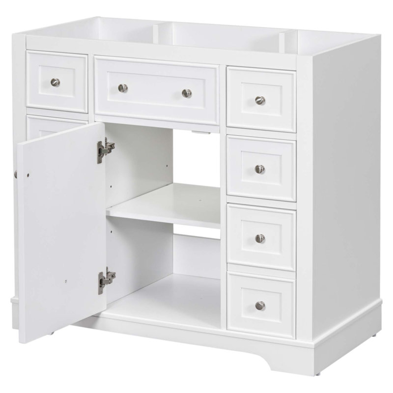 Meuble-lavabo 36 po sans lavabo
