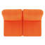 Indoor/Outdoor Sunbrella® Seat/Back Cushion-1058714142