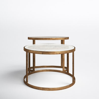 Alstrom Nesting Coffee Table