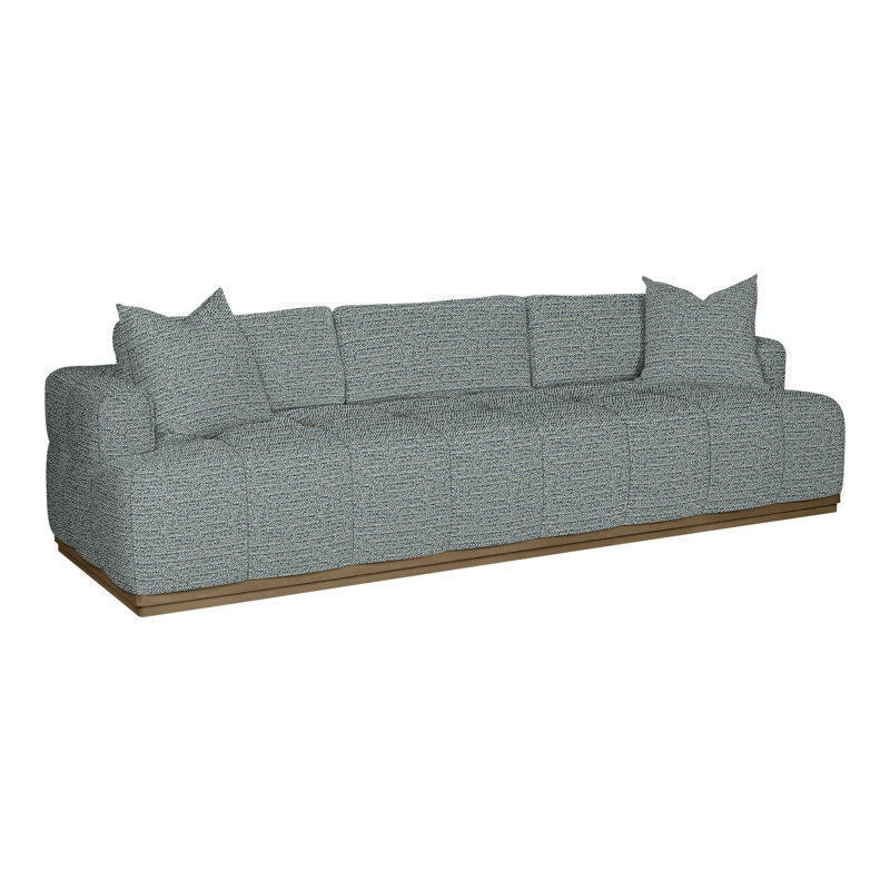 Canapé Denison, Cobalt Tuck, Hampton