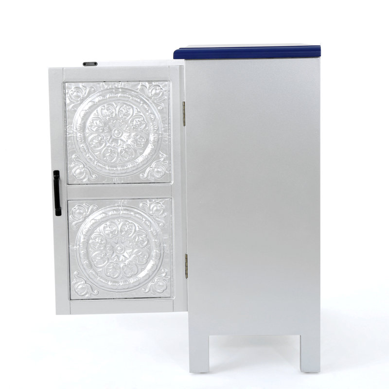 TILE FRONT CABINET