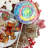 18 " Handmade Deco Mesh Wreath