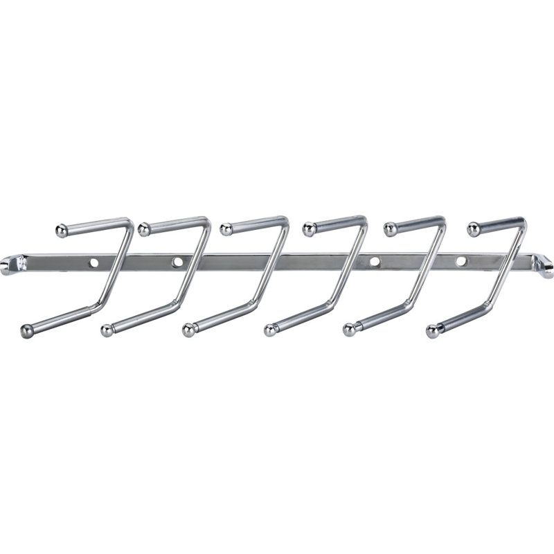Metal Tie Rack