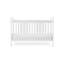 Grace Cot Bed with Fibre Mattress-37381756