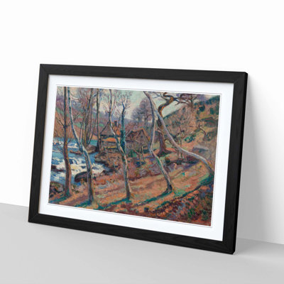 Camille Pissarro - Single Picture Frame Painting