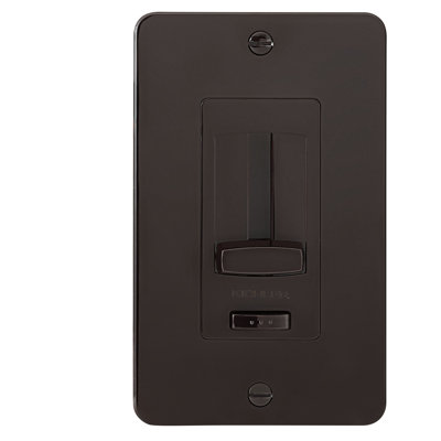 No Subject 1 - Gang Rocker Standard Wall Plate