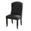 Chaise de salle à manger rembourrée Gurvis-452263324