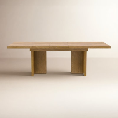 Crosby 78" Extendable Dining Table