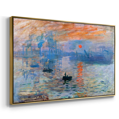 Paysage rétro - III