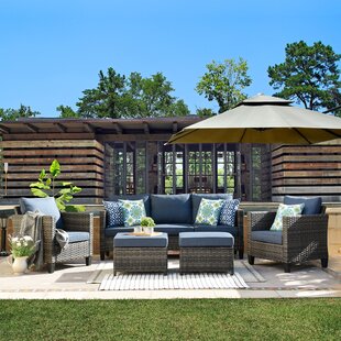 Broyhill Eastlake 4-Piece Cushioned Patio Seating Set