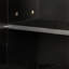 Armoire de rangement autoportante à 2 portes, tablettes réglables - standard-130481165