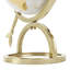 Globe terrestre en métal Mahairir-88633273