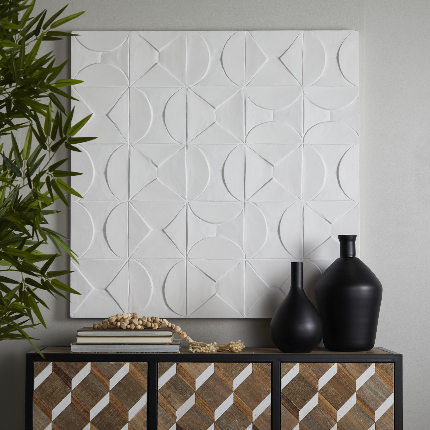 Dimensional Wall Art