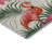 Premium Machine Washable Cerrito AMF207 Pink Rug-102334390