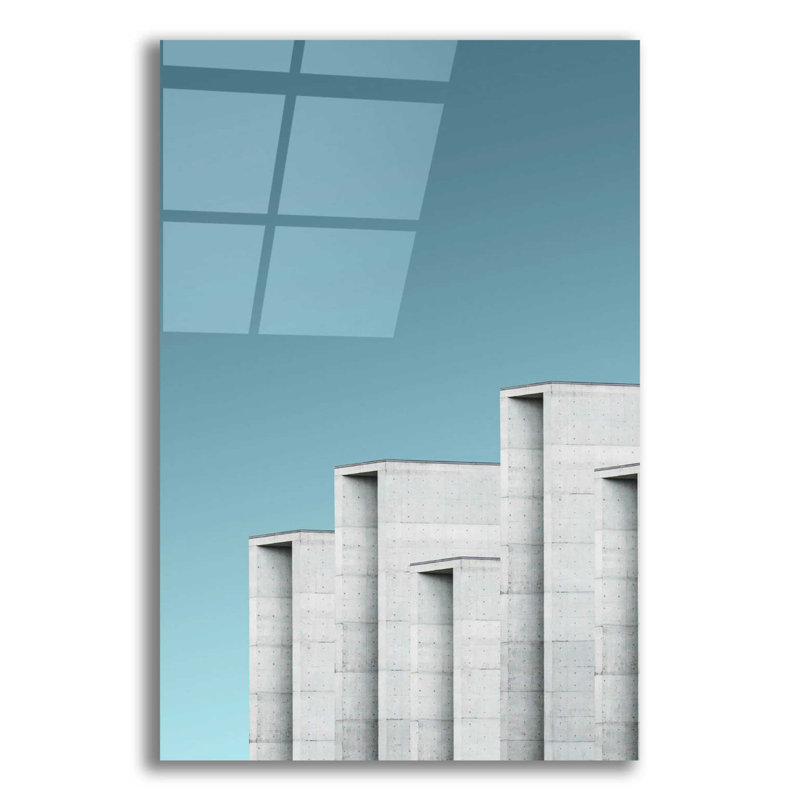 " Architecture 2 " by Design Fabrikken, 16" H x 12" W x 0.13" D