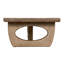 Douglas Solid Wood Coffee Table-29465405