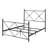 Fernwood Metal Open-Frame Bed
