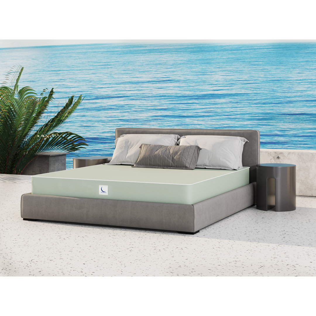 Alwyn Home Firm Outdoor Mattress & Bedwetting Waterproof Vinyl Corto Alwyn Home Mattress 