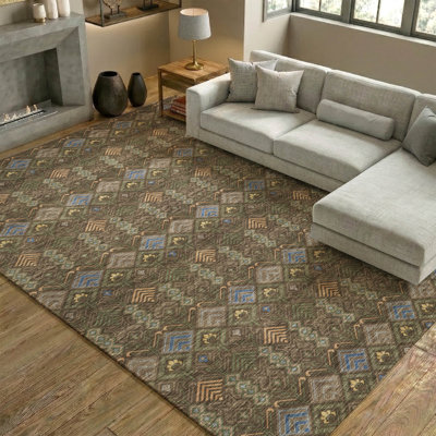 Tapis de qualité supérieure lavable à la machine Mayfield AMF2487