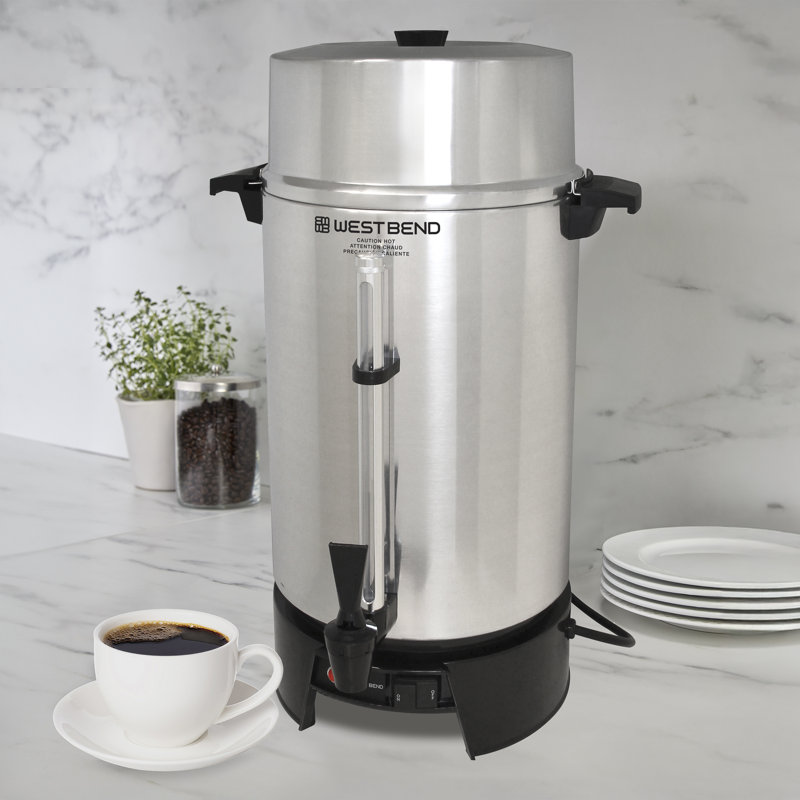 100-Cup Commercial Urn