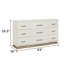 Commode arène beige