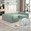 Canapé-lit modulaire Boneless-125424120