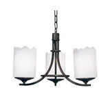 Octavia 3 - Light Chandelier