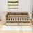 Wooden Daybed with Storage Drawers, Shelves, Charging Station and Upholstered Headboard-1476839864-1476839865