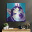 «Husky - Dico» par Dawg Painter-1191808398