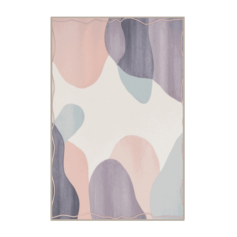Tapis irisé Drift, Rectangulaire 2 pi x 3 pi